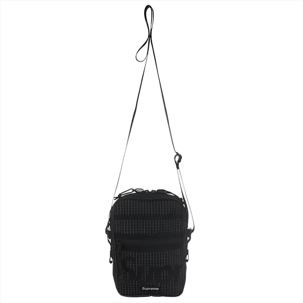 Supreme SS24 Side Bag Black - Picture 4 of 4